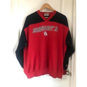DALE EARNHARDT JR. #8 PULLOVER SZ XL